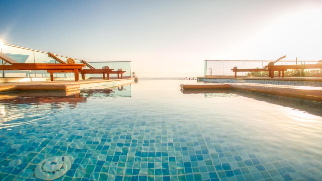 Luxuryvillaschania Kore-Falasarna Beach Exterior foto