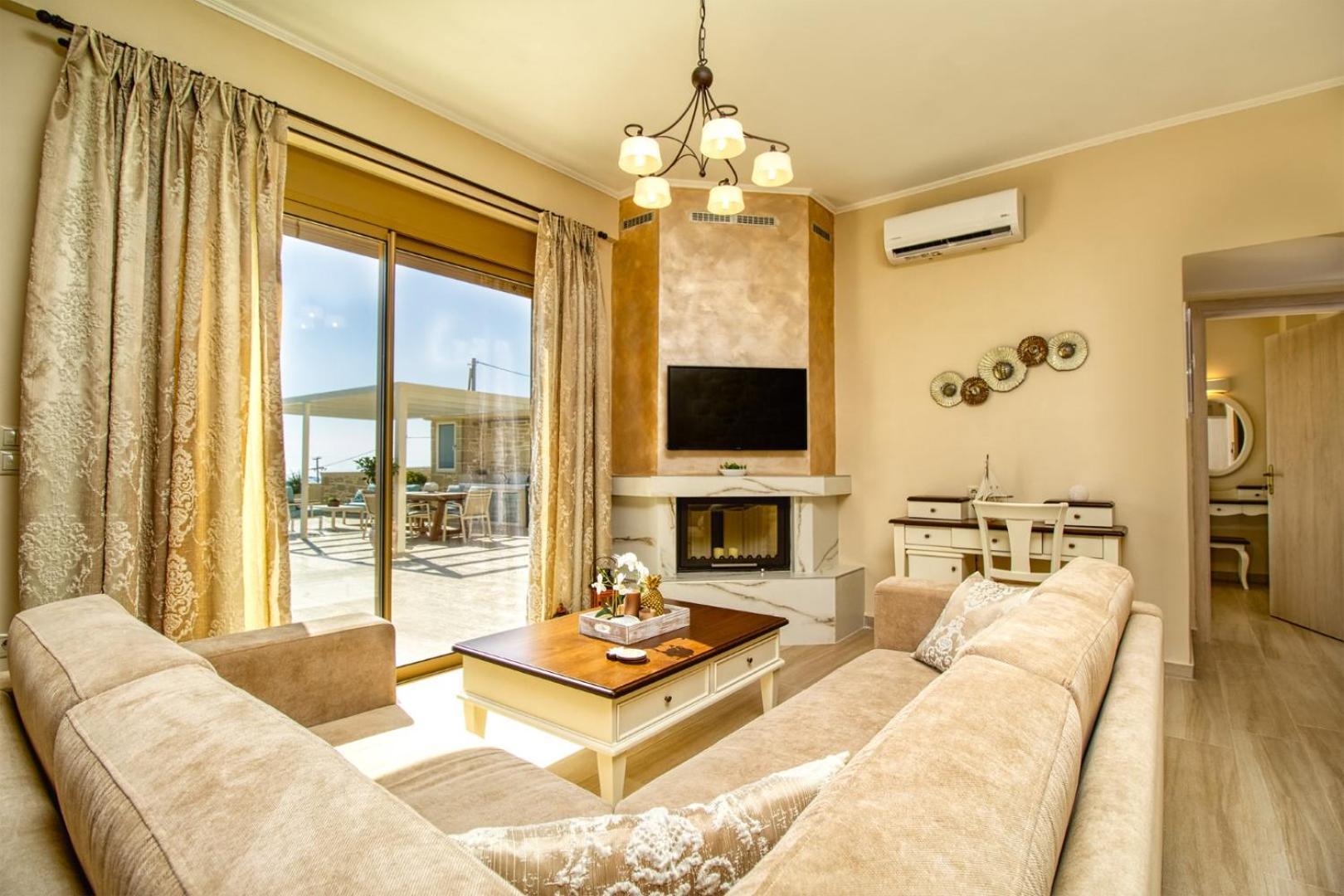 Luxuryvillaschania Kore-Falasarna Beach Exterior foto
