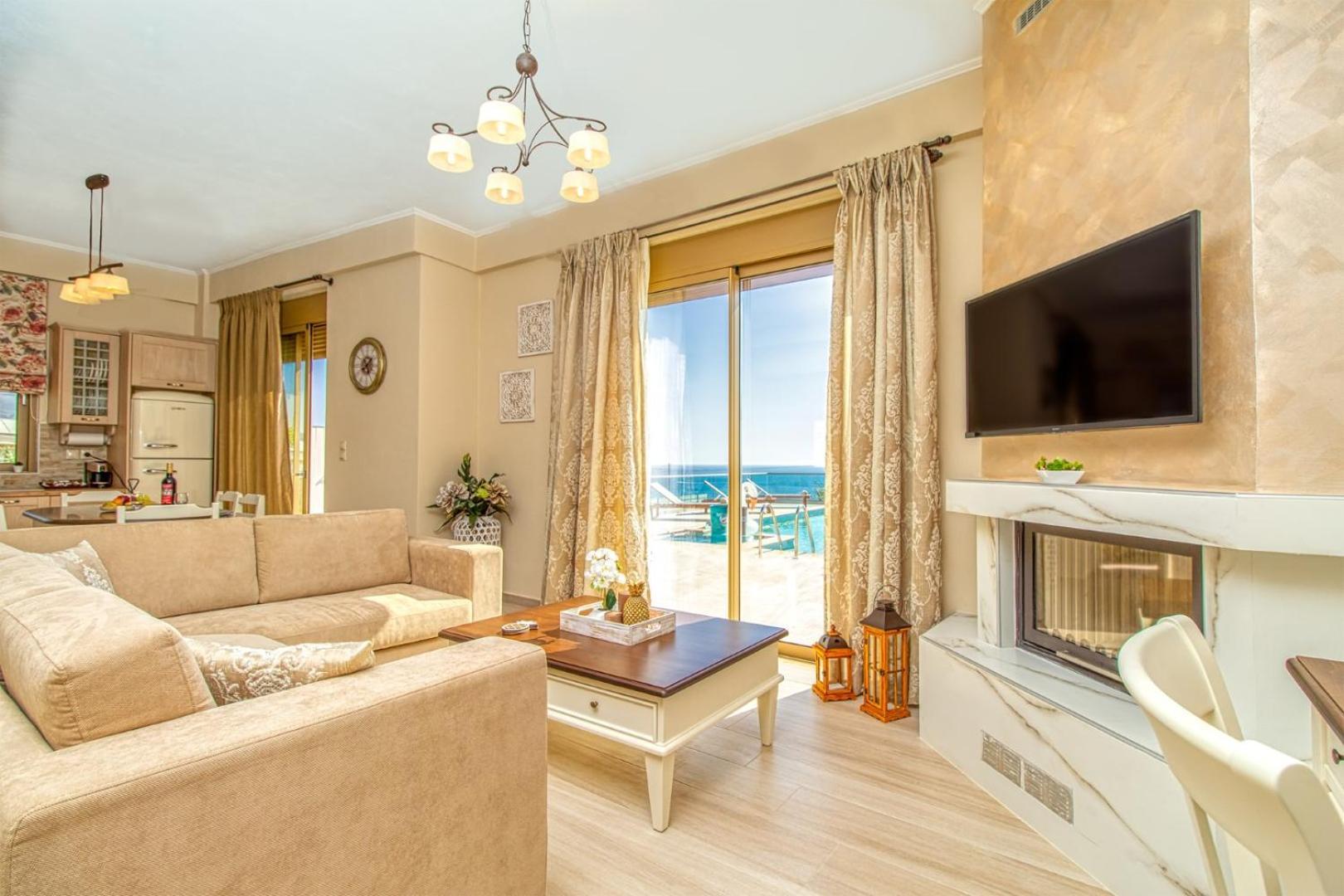 Luxuryvillaschania Kore-Falasarna Beach Exterior foto